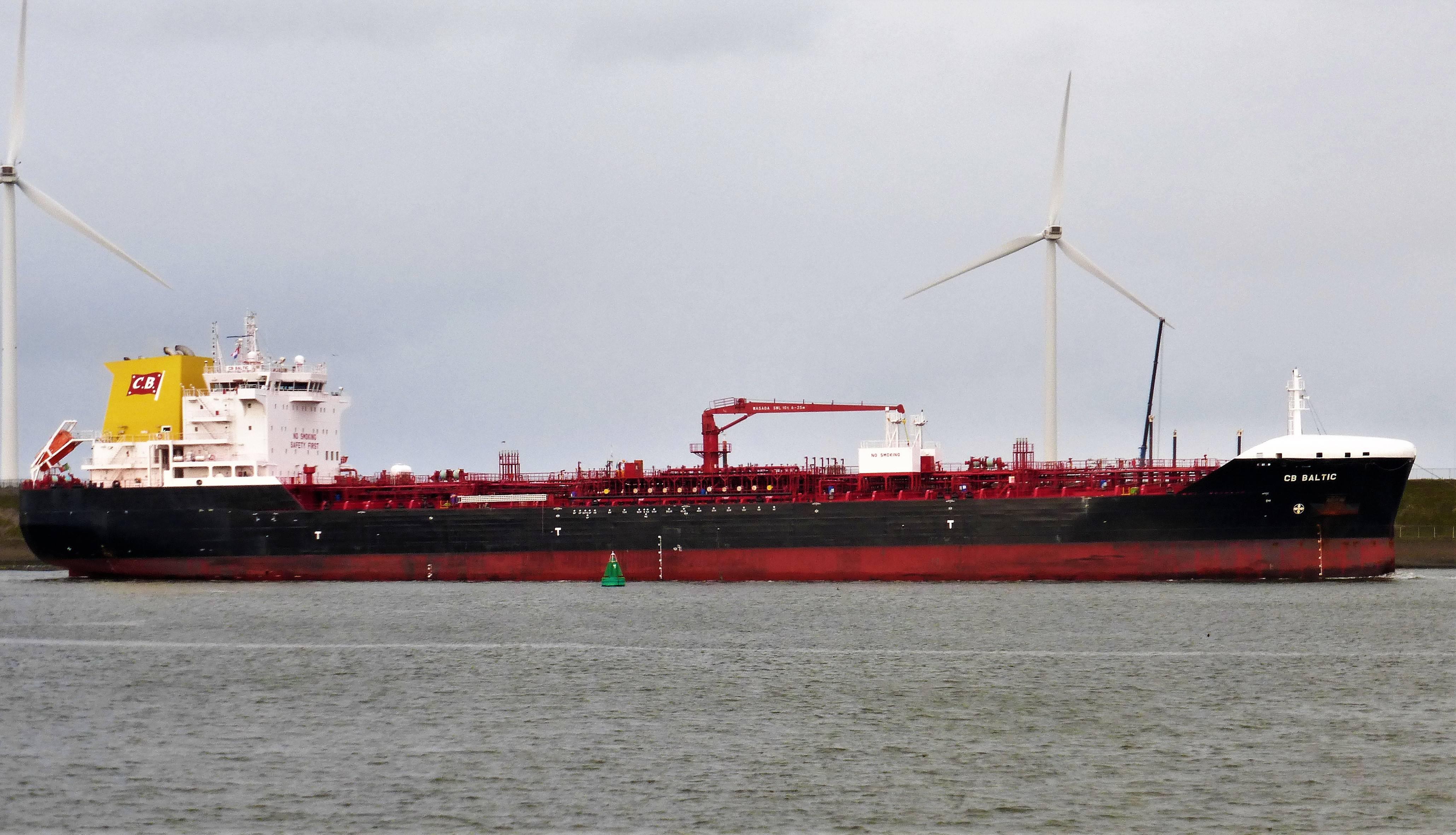 CB BALTIC 